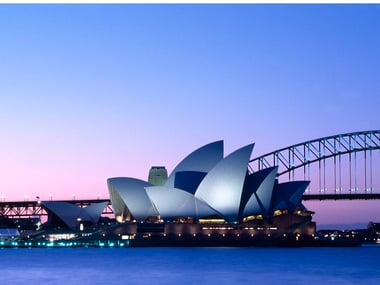 Sydney Opera House