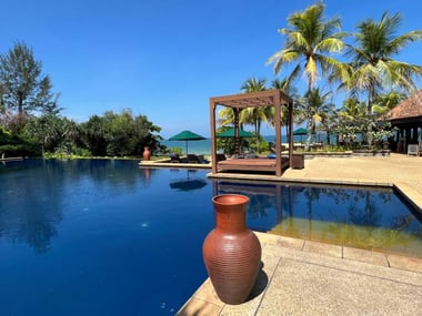 Nelayan Pool, Tajong Jara Resort