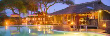 Tarangire Simba Lodge