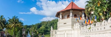 Timeless charm in the heart of Kandy