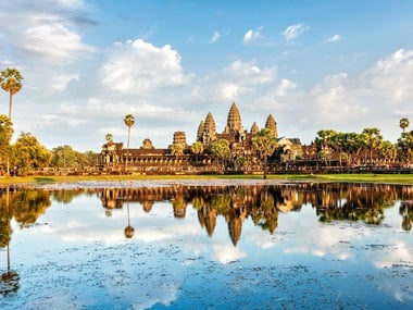 Angkor Wat views