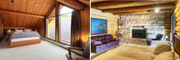Thanksgiving Ranch - Hillside Suite & Juniper Suite