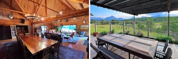 Thanksgiving Ranch - Indoor & Outdoor Dining