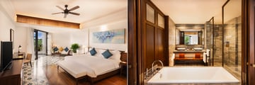 The Anam Cam Ranh: Deluxe Room