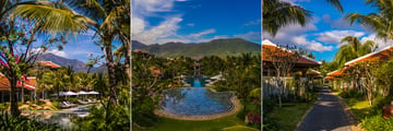 The Anam Cam Ranh grounds