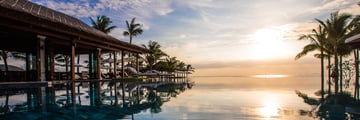 The Anam Cam Ranh: Infinity Pool