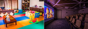 The Anam Cam Ranh: Kids Club & 3D Movie Theatre