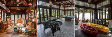 The Anam Mui Ne: Kids Club, Games Room and Watersports
