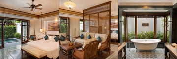 The Anam Mui Ne: Private Pool Suite