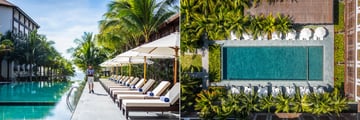 The Anam Mui Ne Main Pool