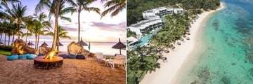 The Beach at Victoria for 2, Mauritius