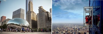 The Bean & The Ledge - Chicago