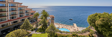 The Cliff Bay