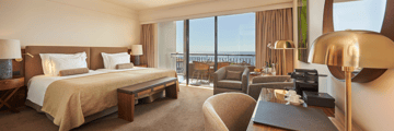 Superior Upper Floor Sea View room