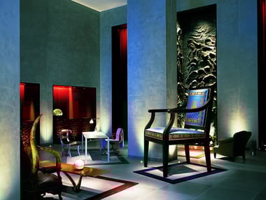 Lobby, The Clift