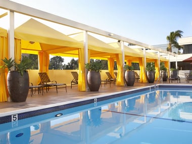 Pool, Renaissance Newport Beach