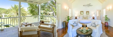 Junior Suites at The Inn at English Harbour