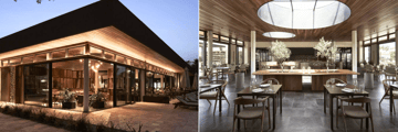 Flya restaurant