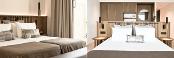 Comfort Suite, Riviera Suite