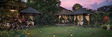 The Pavilions Bali, Jahe Restaurant