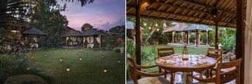 The Jahe Restaurant Gardens