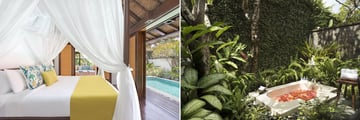 One Bedroom Pool Villa