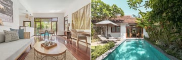 One Bedroom Pool Villa