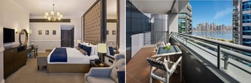Premium Room at Duke Dubai