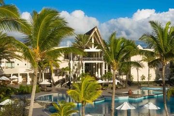 The Residence Mauritius, Pool View