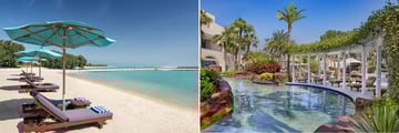 The Ritz-Carlton, Doha - Beach and Pool
