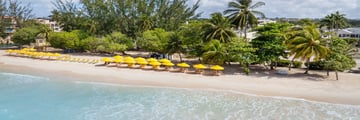 Ariel Beach View at The Rockley by Ocean Hotels 