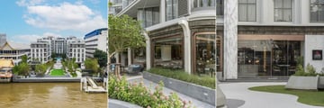 The Salil Hotel Riverside Exterior