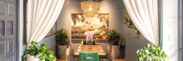 The Scott Resort & Spa, The Canal Club Private Dining