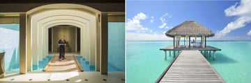 The Spa at Kuramathi Maldives