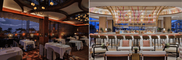CW Prime steakhouse, Lobby Bar