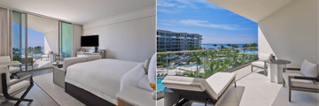 Grand Deluxe Ocean View room