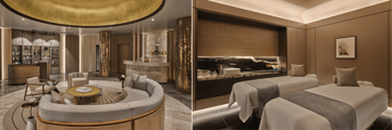 The St. Regis Spa