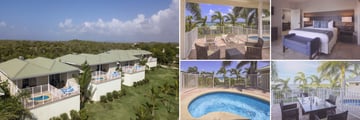 Two Bedroom Villas at The Verandah, Antigua