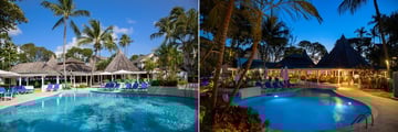 The Pool at The Club Barbados