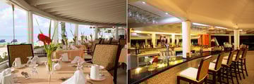 Sunset Bar and Restaurant at The Club Barbados