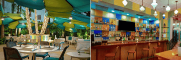 Wish Cafe, The Lobby Bar