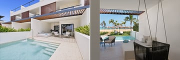Tierra Suite at Live Aqua Beach Resort Punta Cana