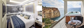 The Junior Suites at Tivoli Carvoeiro