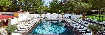 Swimming pool at Tivoli Marina Vilamoura