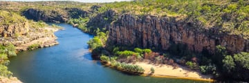 Nitmiluk (also known as Katherine Gorge)