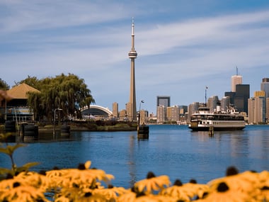 Toronto skyline