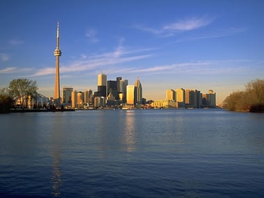 Toronto skyline