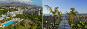 UNA Hotels Naxos Beach Sicilia