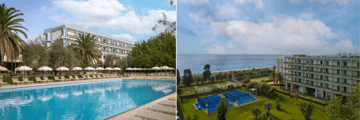 UNA Hotels Naxos Beach Sicilia