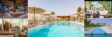 Ula at Movenpick Resort Al Marjain Island